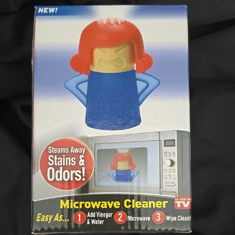 Mad Mama Microwave Cleaner Kitchen Tool